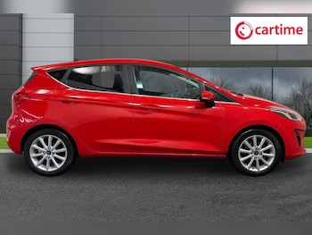 Used Ford Fiesta 2019 for sale - 78908167: Photo