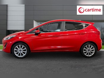 Used Ford Fiesta 2019 for sale - 78908167: Photo