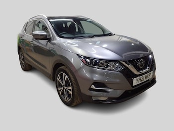 Used Nissan Qashqai 2021 for sale - 78372970: Photo