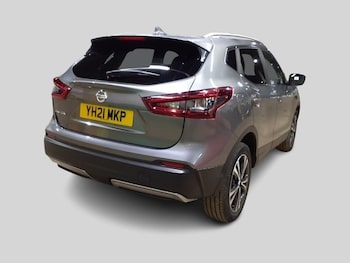 Used Nissan Qashqai 2021 for sale - 78372970: Photo