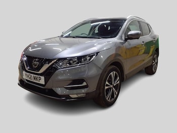 Used Nissan Qashqai 2021 for sale - 78372970: Photo