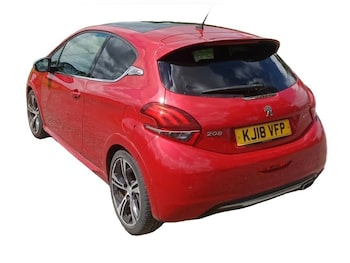 Used Peugeot 208 2018 for sale - 78931147: Photo