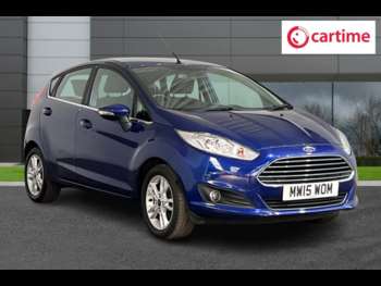 2015 (15) - 1.25 82 Zetec 5dr