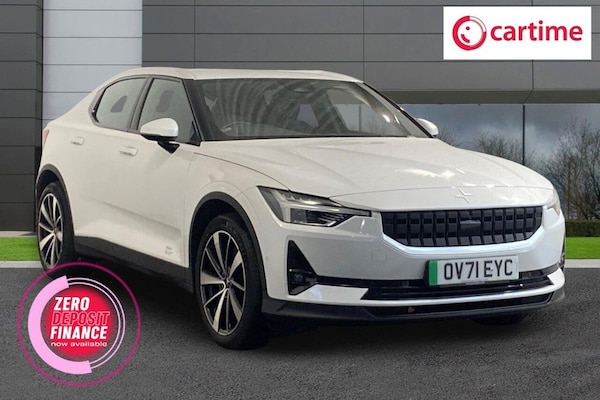 Used Polestar Polestar 2 2021 for sale - 76229055: Photo 1
