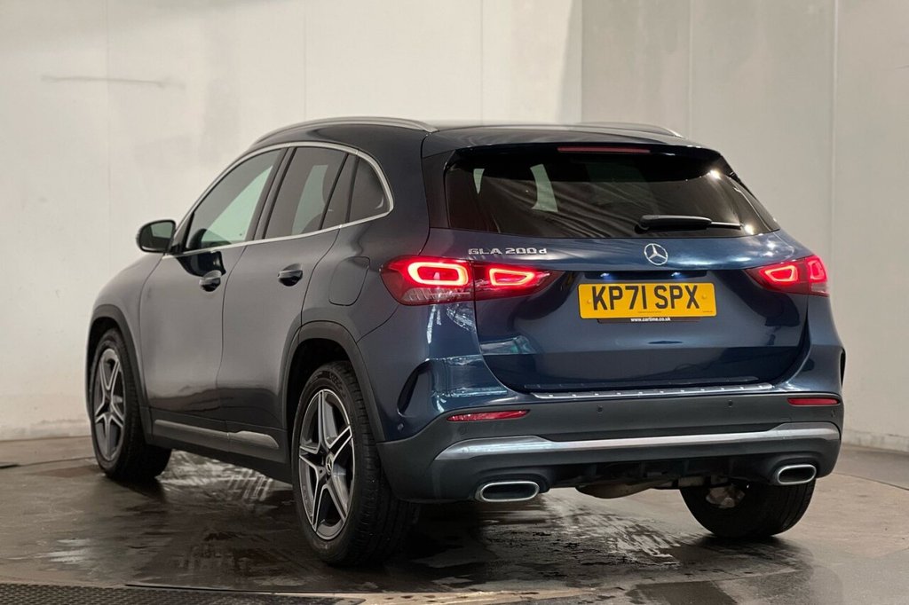 Used Mercedes-Benz GLA 2021 for sale - 77539513: Photo 19