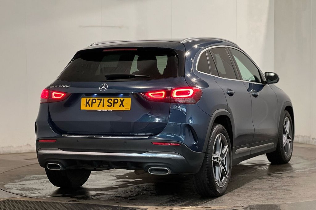 Used Mercedes-Benz GLA 2021 for sale - 77539513: Photo 20