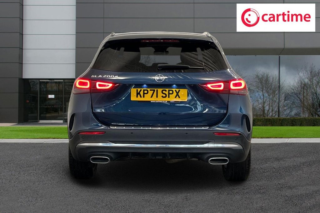 Used Mercedes-Benz GLA 2021 for sale - 77539513: Photo 6