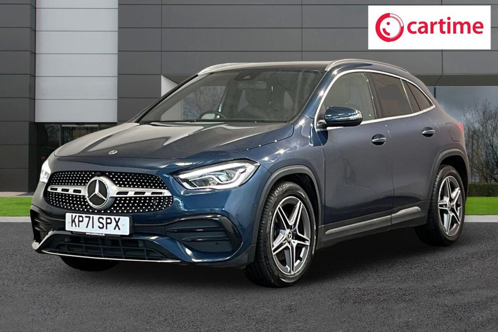 Used Mercedes-Benz GLA 2021 for sale - 77539513: Photo 7