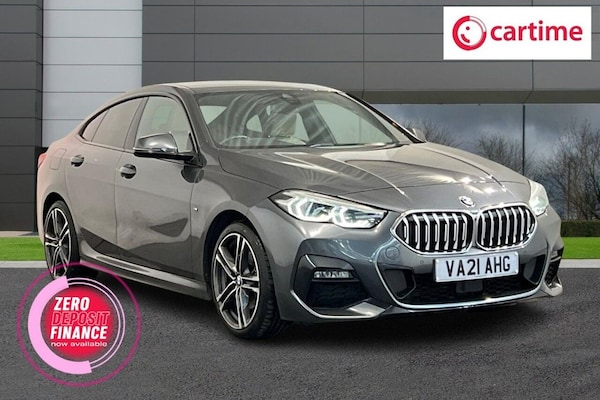 Used BMW 2 Series 2021 for sale - 76327935: Photo 1