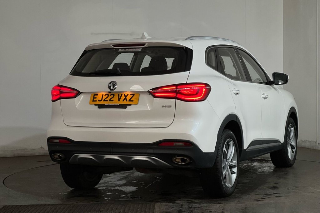 Used MG MG HS 2022 for sale - 75911199: Photo 21