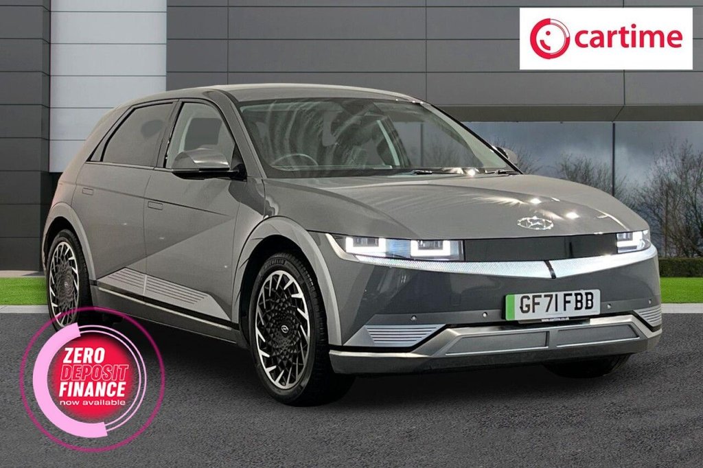 Used Hyundai IONIQ 5 2021 for sale - 76867580: Photo 1