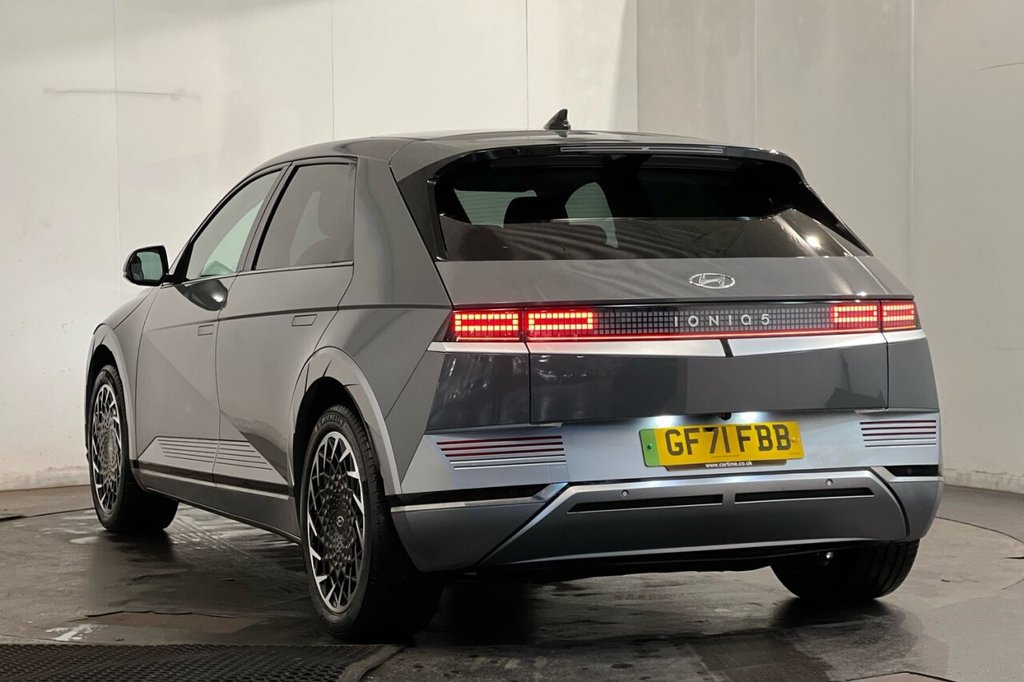 Used Hyundai IONIQ 5 2021 for sale - 76867580: Photo 19