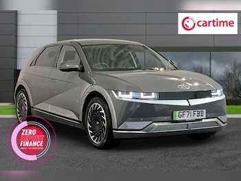 2021 (71) - 73kWh Ultimate Hatchback 5dr Electric Auto (217 ps) Park Distance Warning,