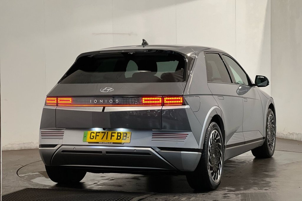 Used Hyundai IONIQ 5 2021 for sale - 76867580: Photo 21