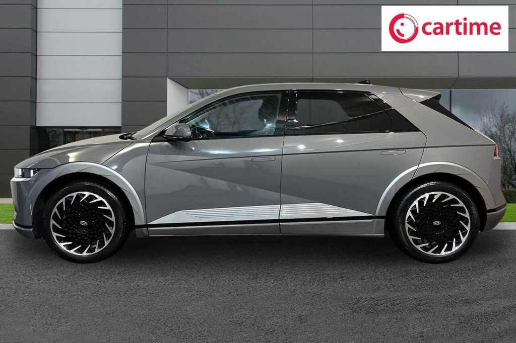 Used Hyundai IONIQ 5 2021 for sale - 76867580: Photo 3