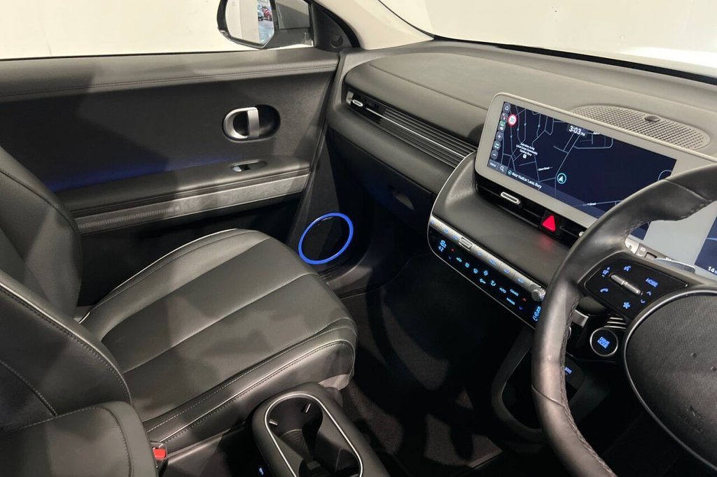 Used Hyundai IONIQ 5 2021 for sale - 76867580: Photo 36