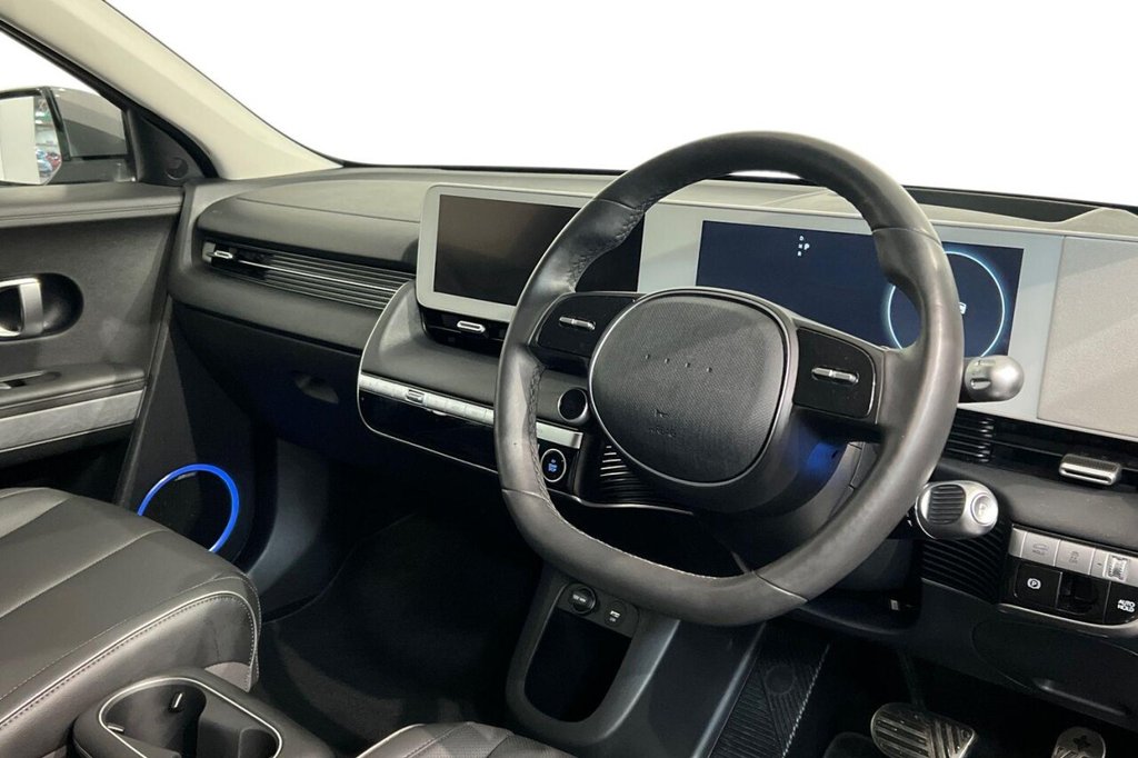 Used Hyundai IONIQ 5 2021 for sale - 76867580: Photo 9