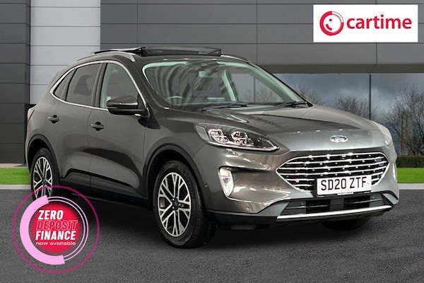 Used Ford Kuga 2020 for sale - 76039680: Photo 1