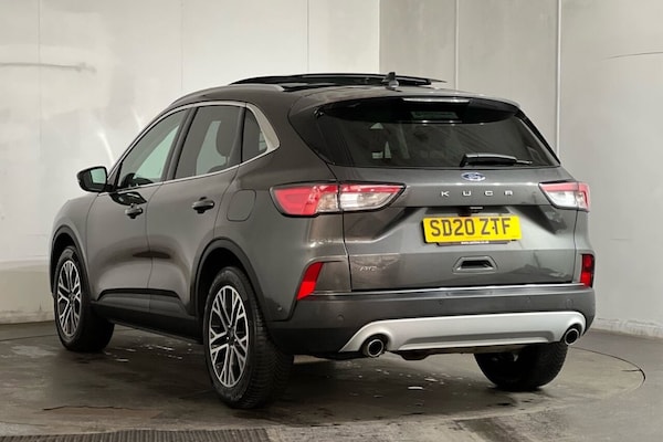 Used Ford Kuga 2020 for sale - 76039680: Photo 28