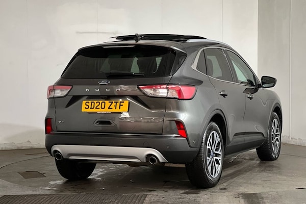 Used Ford Kuga 2020 for sale - 76039680: Photo 30
