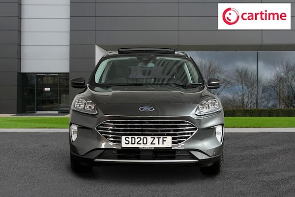 Used Ford Kuga 2020 for sale - 76039680: Photo 4