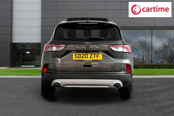 Used Ford Kuga 2020 for sale - 76039680: Photo 6