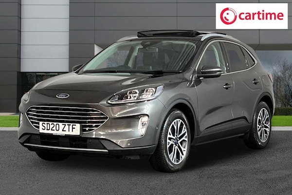 Used Ford Kuga 2020 for sale - 76039680: Photo 7