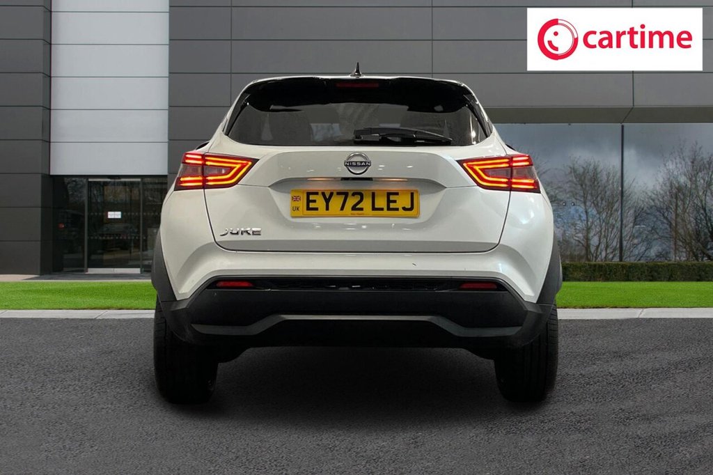 Used Nissan Juke 2022 for sale - 77588388: Photo 4