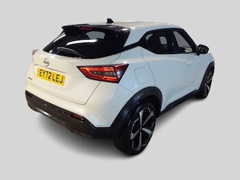 Used Nissan Juke 2022 for sale - 77588388: Photo