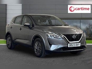 Used Nissan Qashqai 2023 for sale - 79133603: Photo