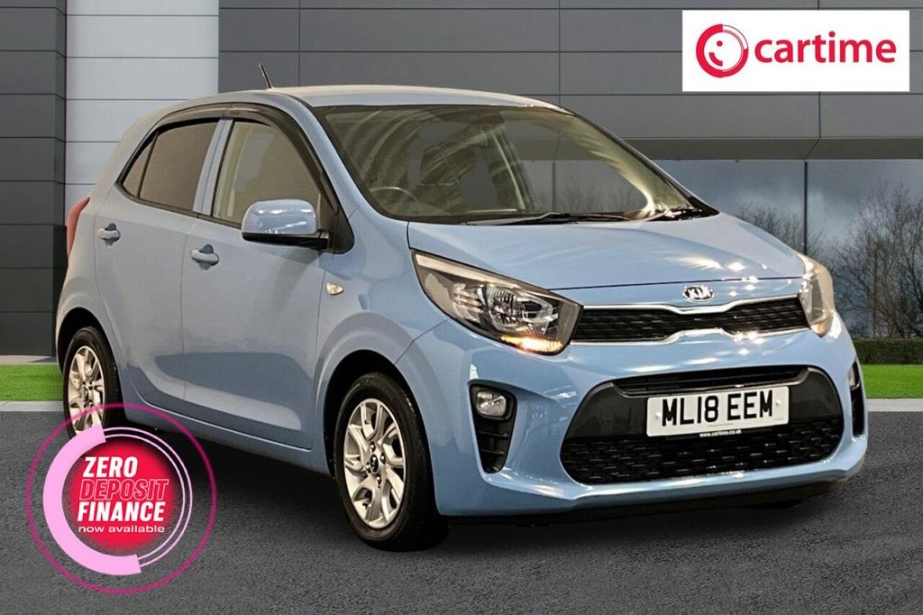 Used Kia Picanto 2018 for sale - 76604914: Photo 1