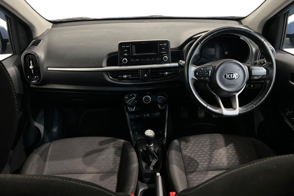 Used Kia Picanto 2018 for sale - 76604914: Photo 12