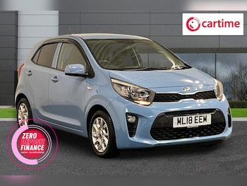 Used Kia Picanto 2018 for sale - 76604914: Photo