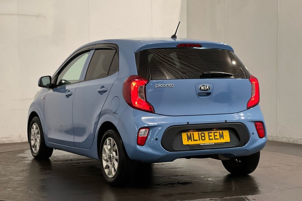 Used Kia Picanto 2018 for sale - 76604914: Photo 20