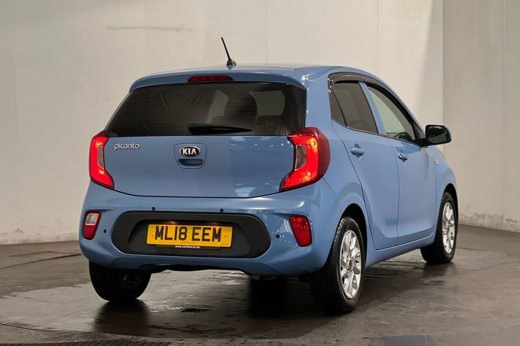 Used Kia Picanto 2018 for sale - 76604914: Photo 21