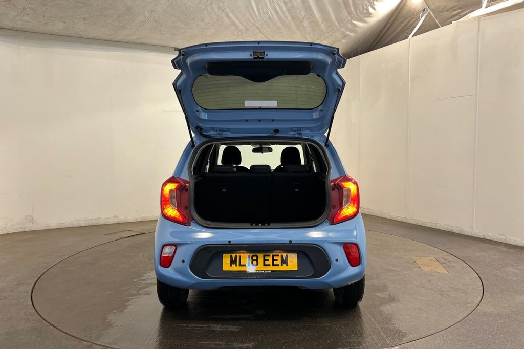 Used Kia Picanto 2018 for sale - 76604914: Photo 35