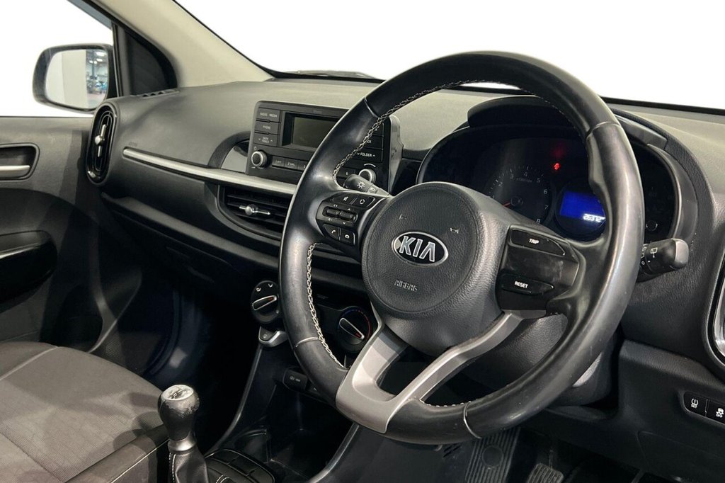 Used Kia Picanto 2018 for sale - 76604914: Photo 9