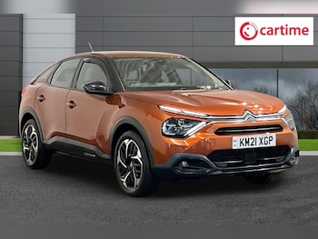 Used Citroen C4 2021 for sale - 77269130: Photo