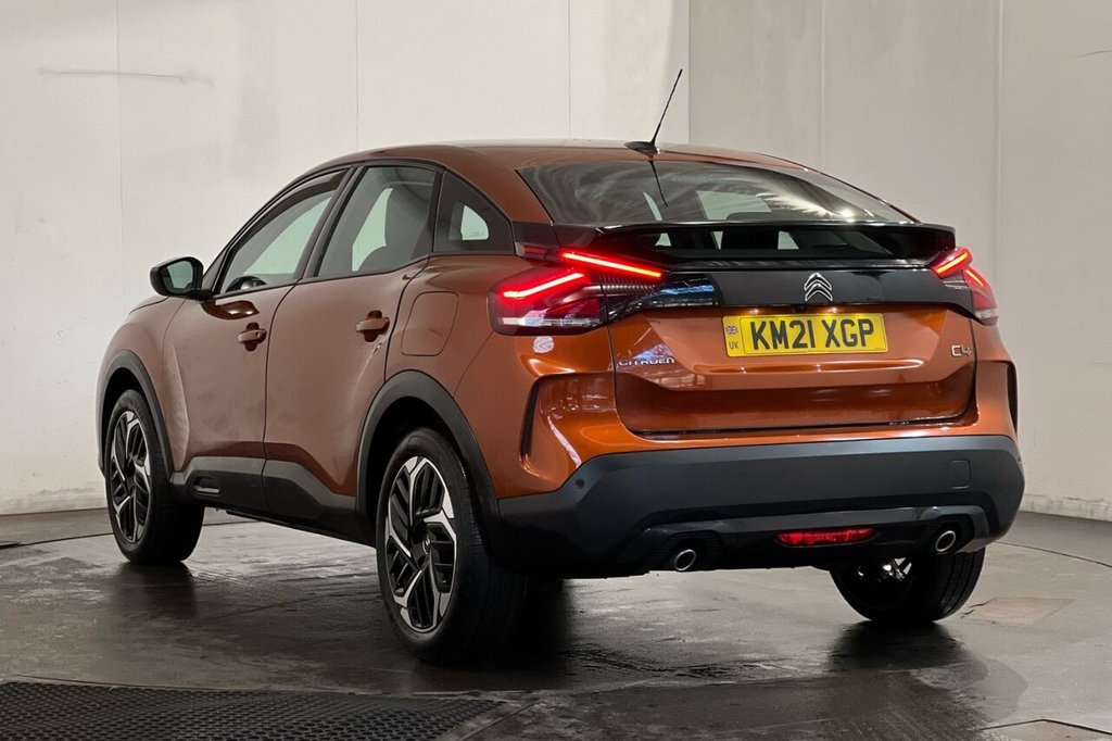 Used Citroen C4 2021 for sale - 77269130: Photo 23