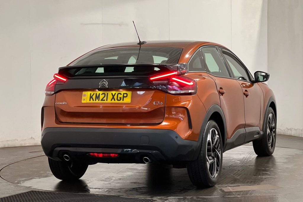 Used Citroen C4 2021 for sale - 77269130: Photo 24