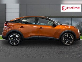 Used Citroen C4 2021 for sale - 77269130: Photo