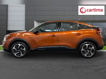 Used Citroen C4 2021 for sale - 77269130: Photo