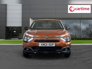 Used Citroen C4 2021 for sale - 77269130: Photo
