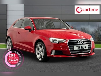 Used Audi A3 2016 for sale - 77421927: Photo
