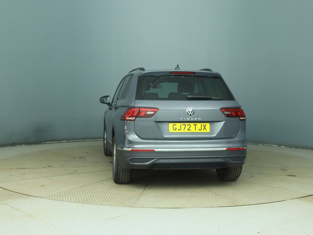 Used Volkswagen Tiguan 2022 for sale - 78083015: Photo 2