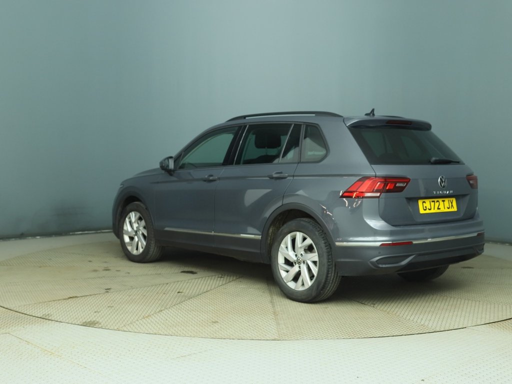 Used Volkswagen Tiguan 2022 for sale - 78083015: Photo 3