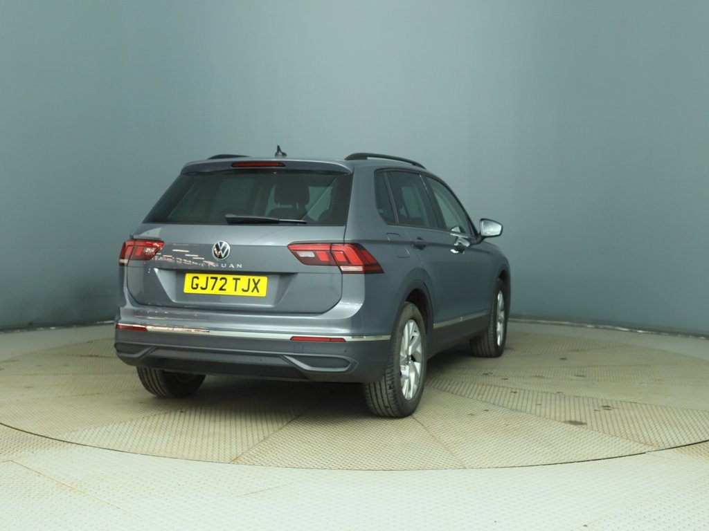 Used Volkswagen Tiguan 2022 for sale - 78083015: Photo 4