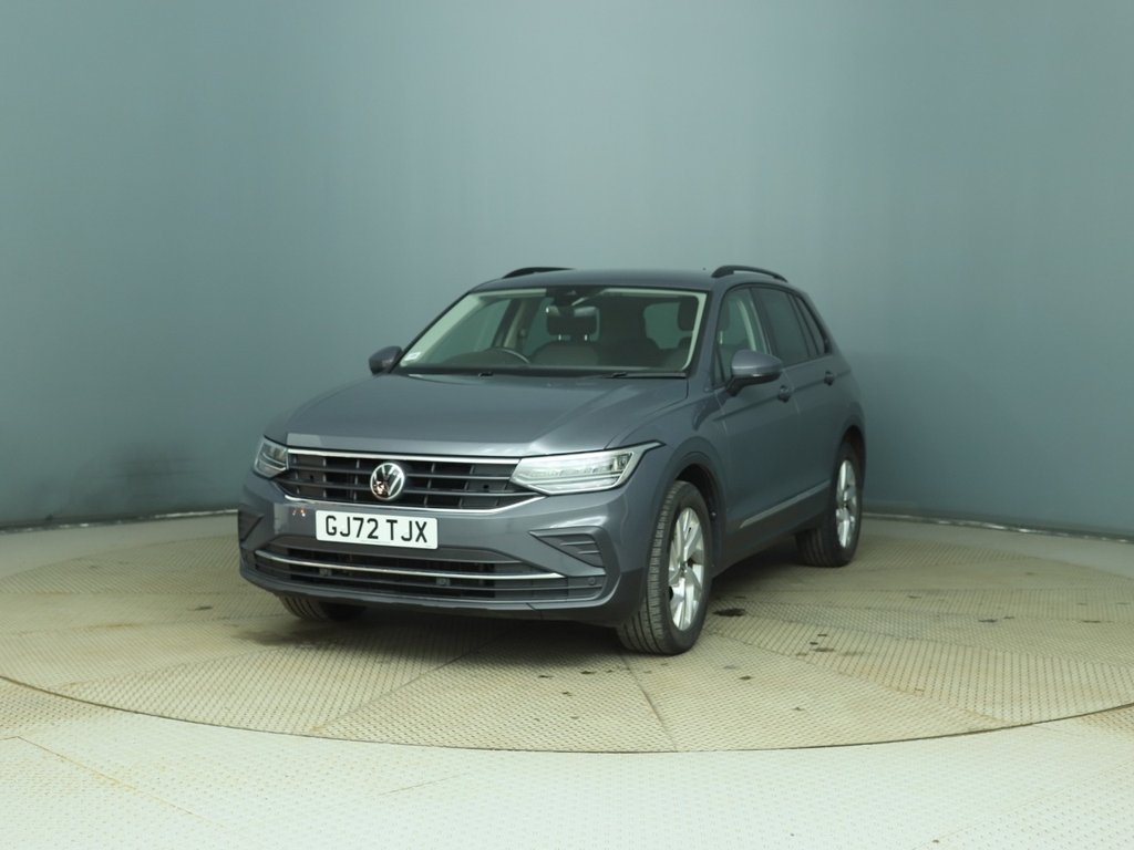 Used Volkswagen Tiguan 2022 for sale - 78083015: Photo 9