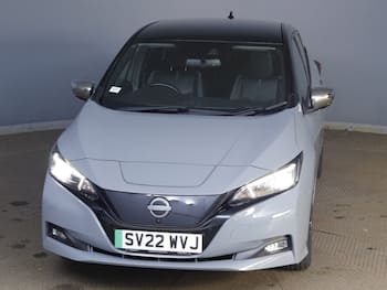 Used Nissan Leaf 2022 for sale - 79636503: Photo