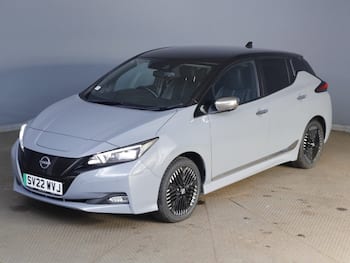 Used Nissan Leaf 2022 for sale - 79636503: Photo